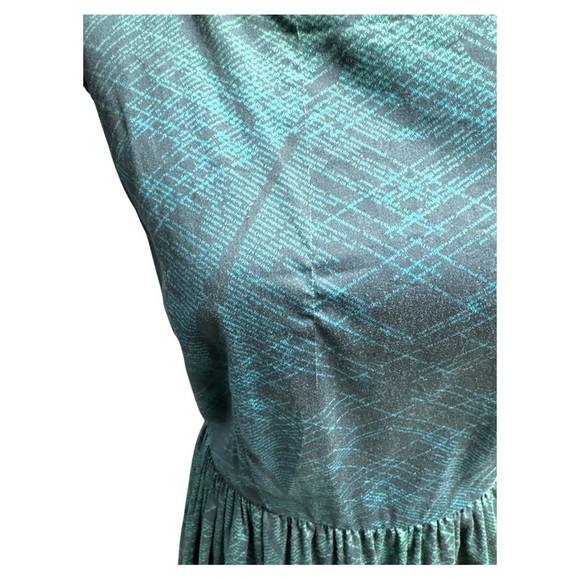 ModCloth Cotton Sleeveless A-line Dress Size Medium - Picture 3 of 10